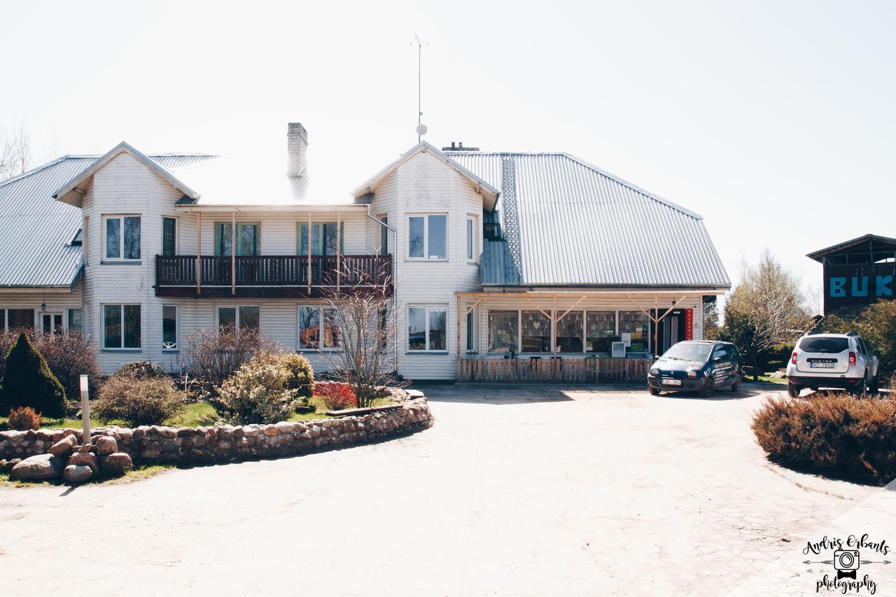 Hotel Atputas Vieta Buki Ventspils Exterior foto