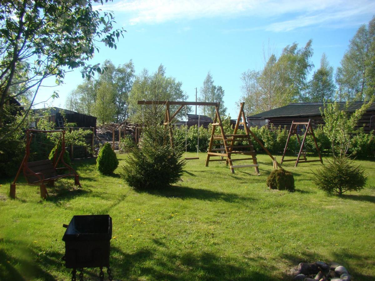 Hotel Atputas Vieta Buki Ventspils Exterior foto